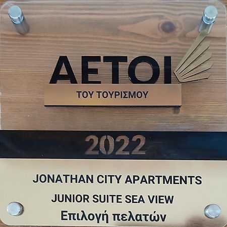 Jonathan City Apartment Cos Exterior foto