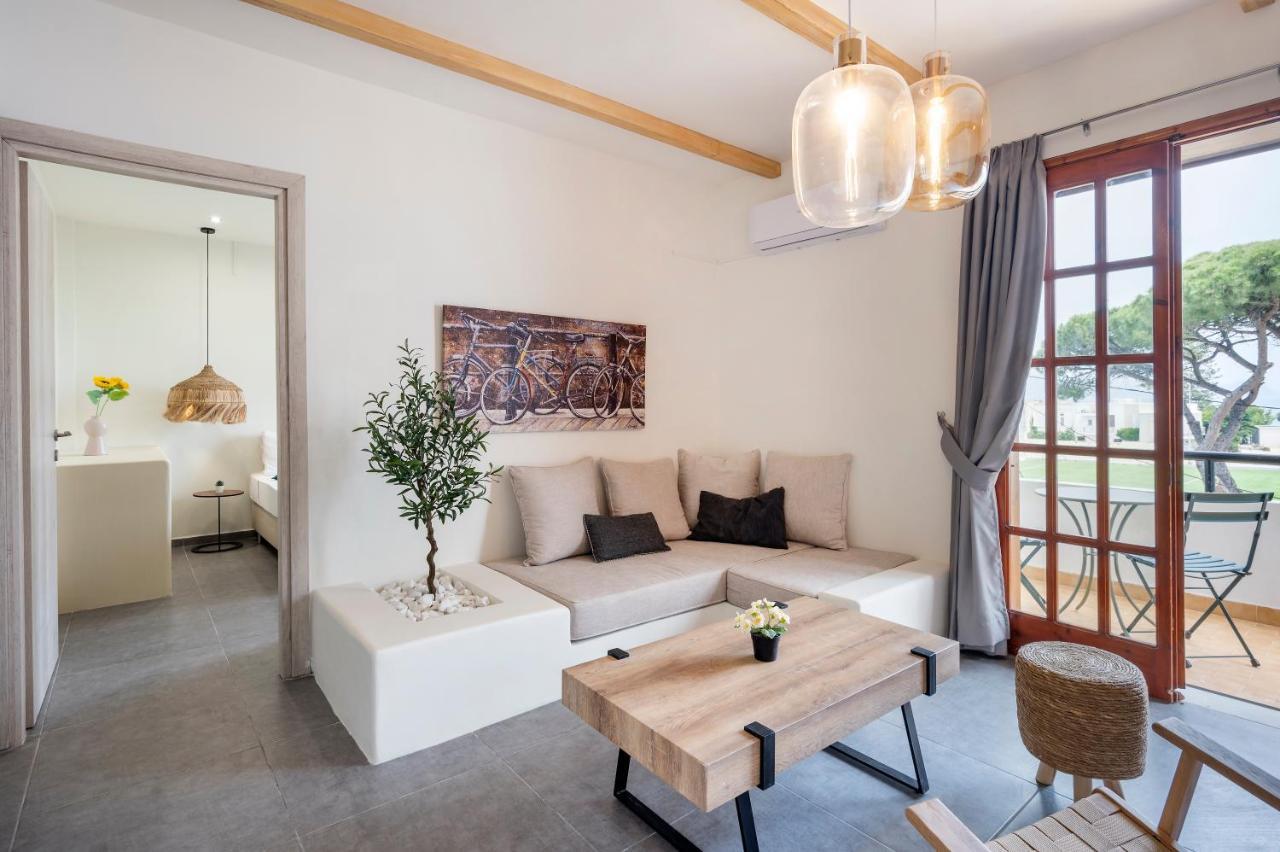 Jonathan City Apartment Cos Exterior foto